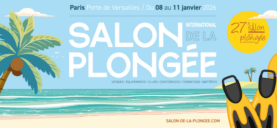 Salon Plongee 2026