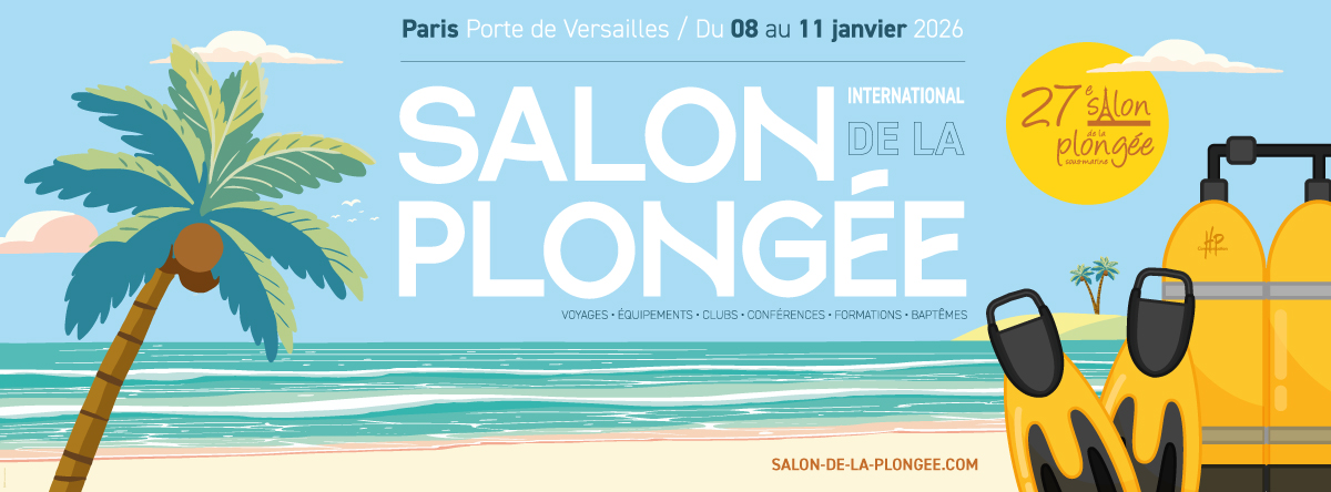 Salon Plongee 2026